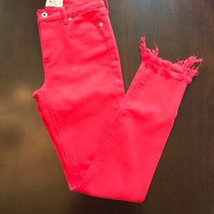 Lucky Brand Bridgette Skinny Jeans